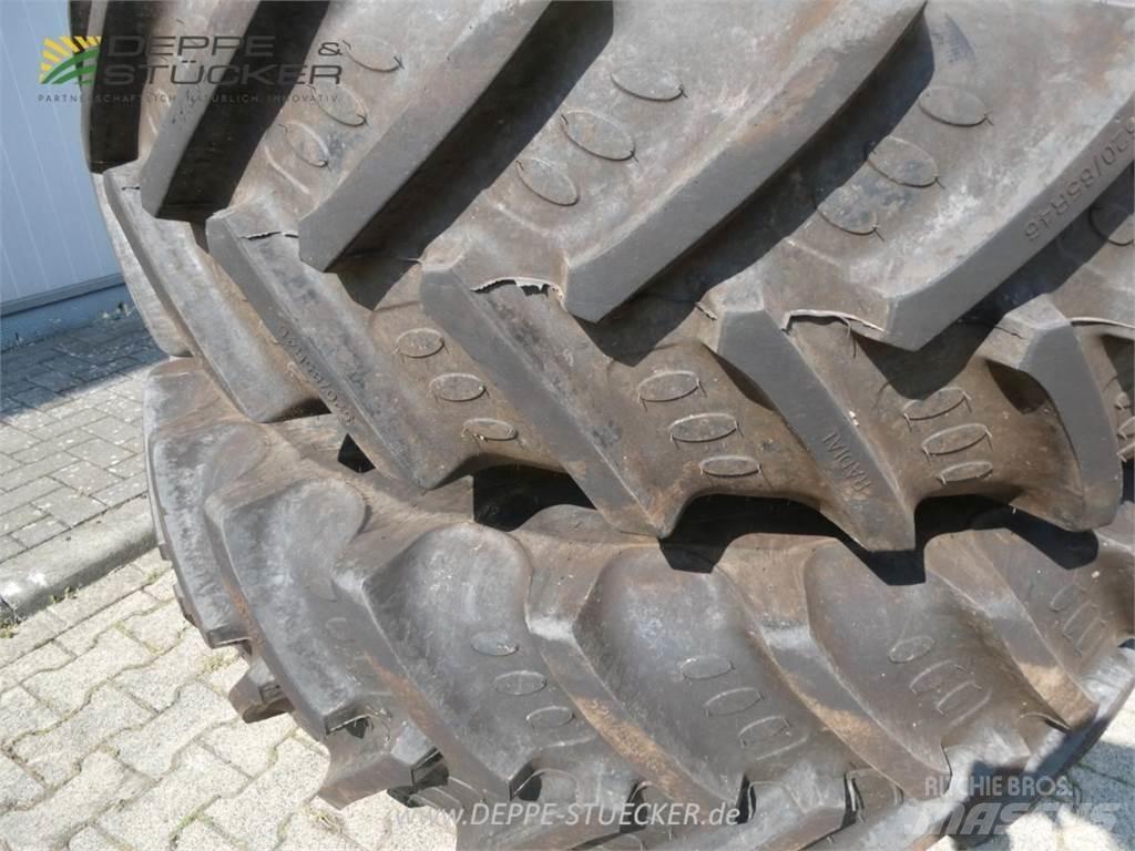 BKT AGRIMAX RT855 Ďalšie poľnohospodárske stroje