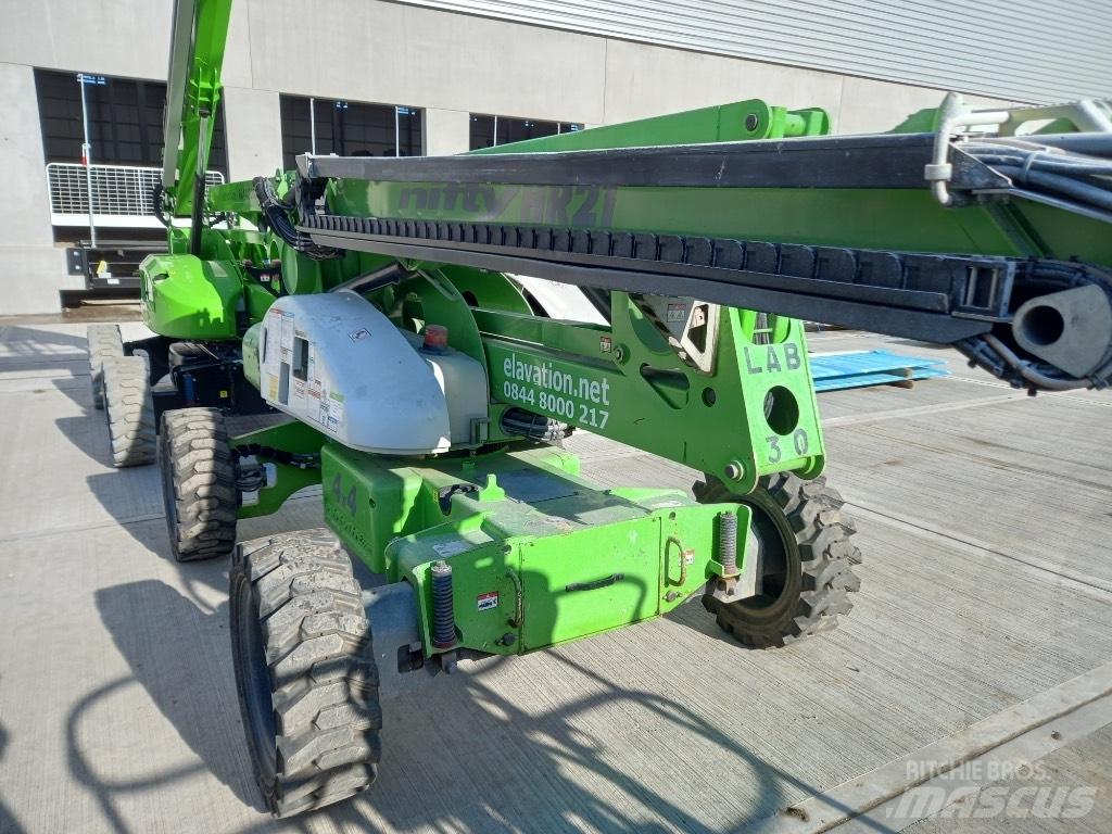 Niftylift HR 21 D Kĺbové plošiny