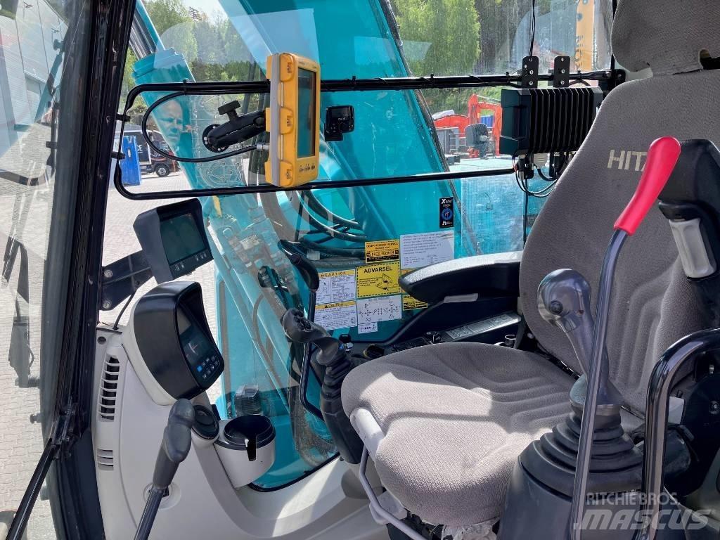 Kobelco SK 75 SR-3E Midi rýpadlá 7 t - 12 t