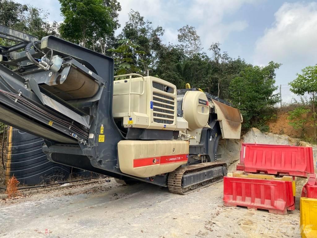 Metso LT 120 Drviče