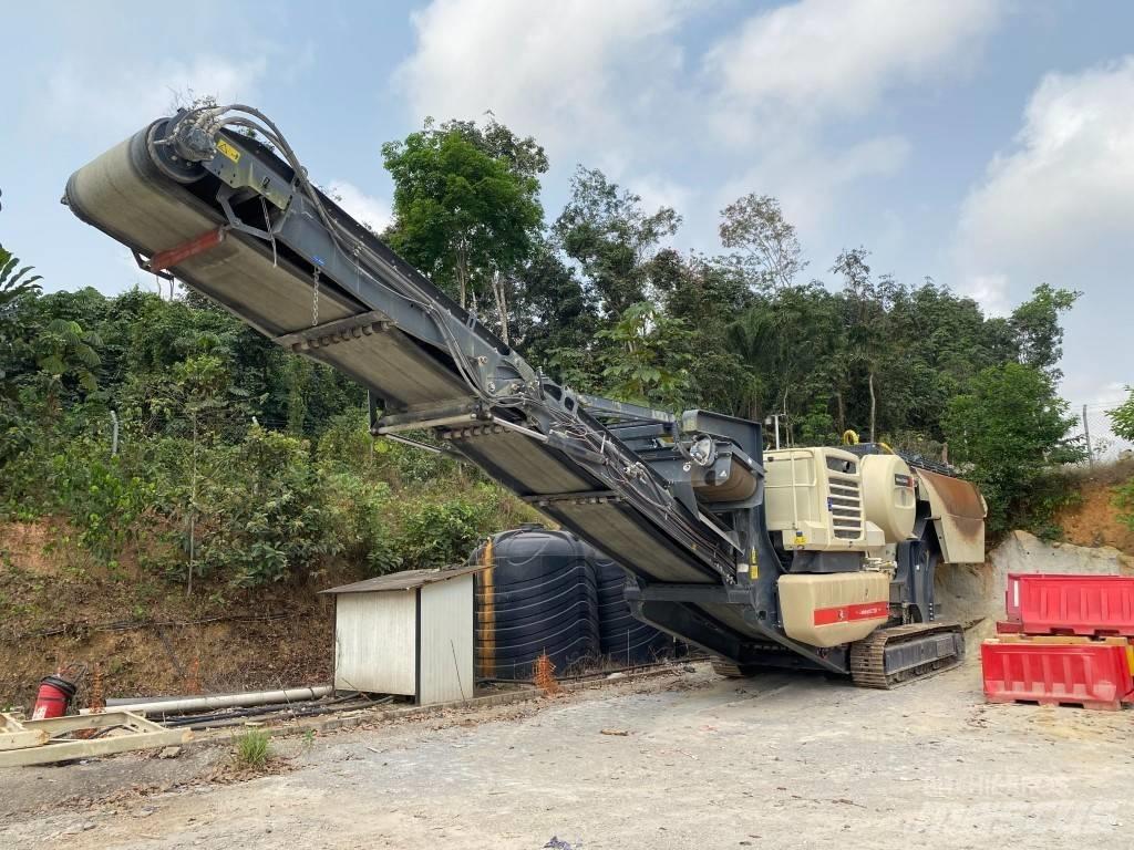 Metso LT 120 Drviče