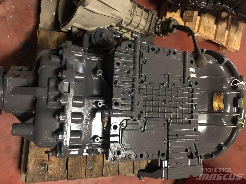 Volvo AT 2412 C Prevodovky