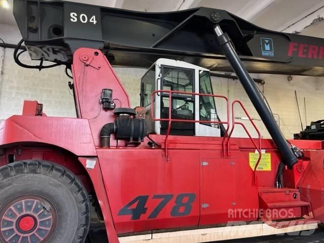 CVS Ferrari F 478 Prekladače kontajnerov