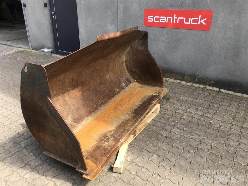  Øvrige Læsseskovl Lopaty