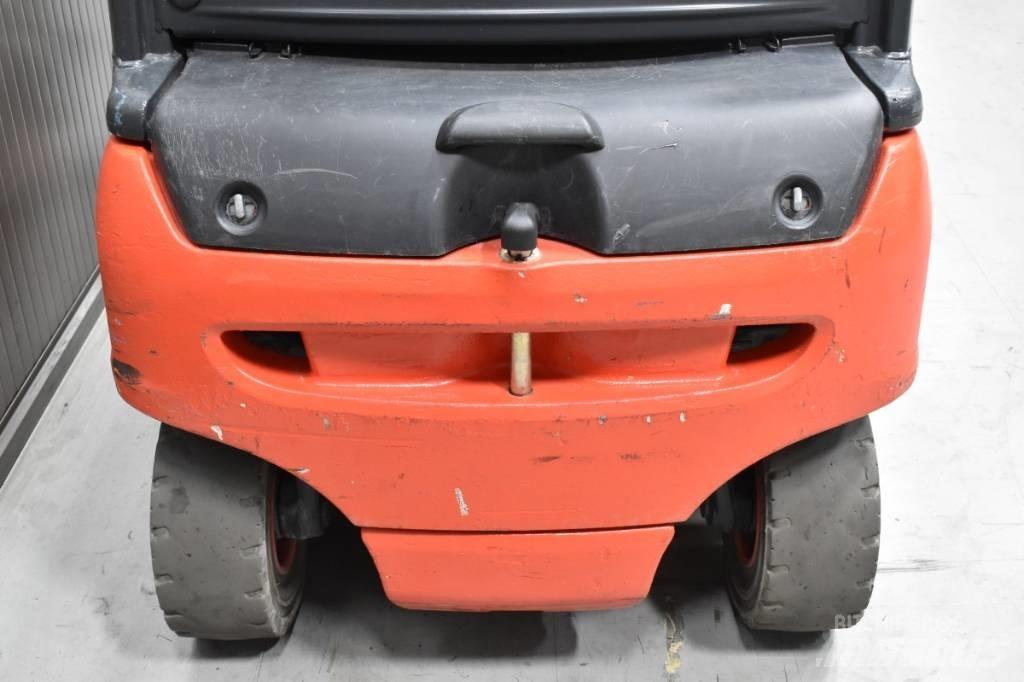 Linde E 20 PL - 02 Akumulátorové vozíky