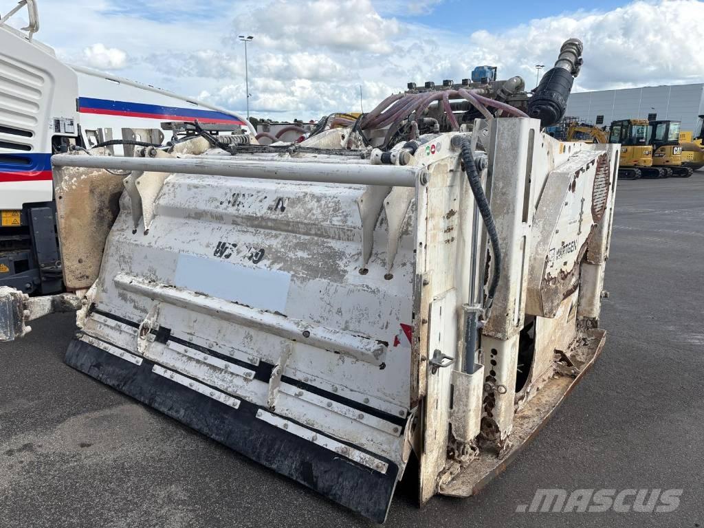 Wirtgen WS 250 Recyklovače asfaltu