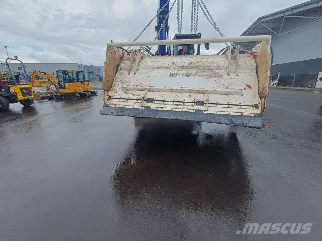 Wirtgen WS 250 Recyklovače asfaltu