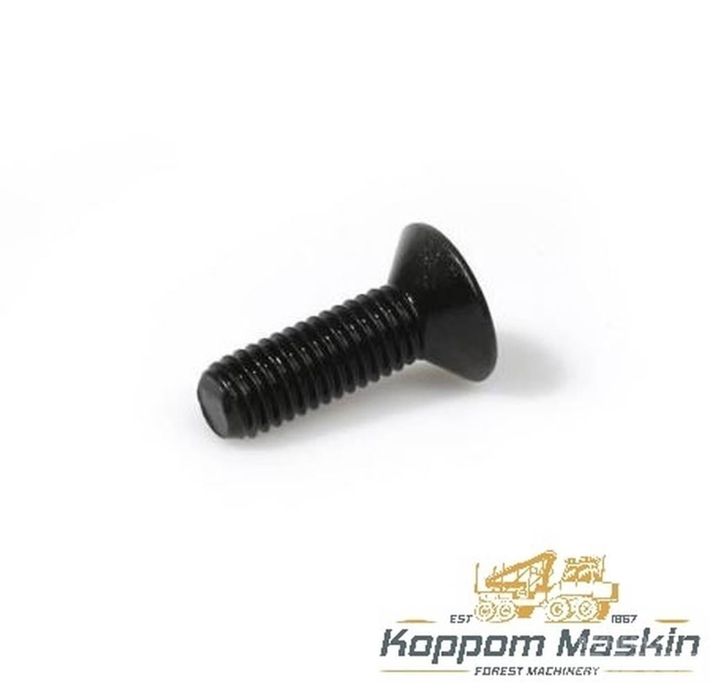 Ponsse 0055056 Podvozky a zavesenie kolies