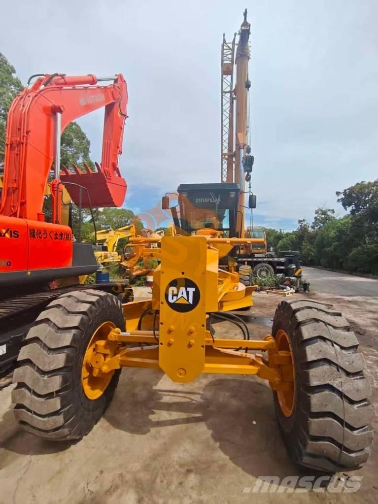 CAT 140 H Grejdery