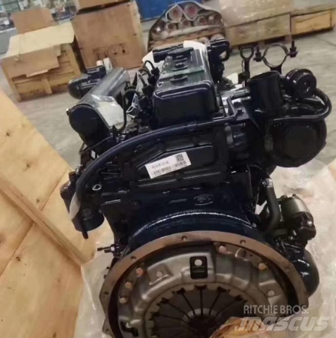  yunnei  4100QBZL Motory