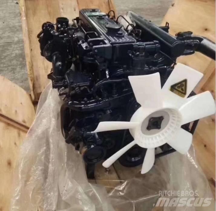  yunnei  4100QBZL Motory