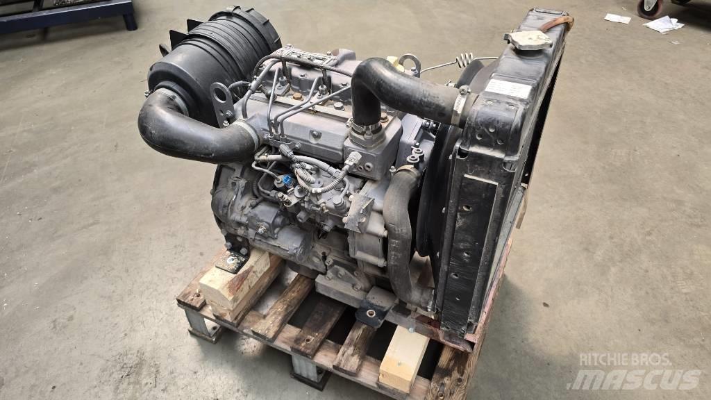 Deutz D2009L03 Motory
