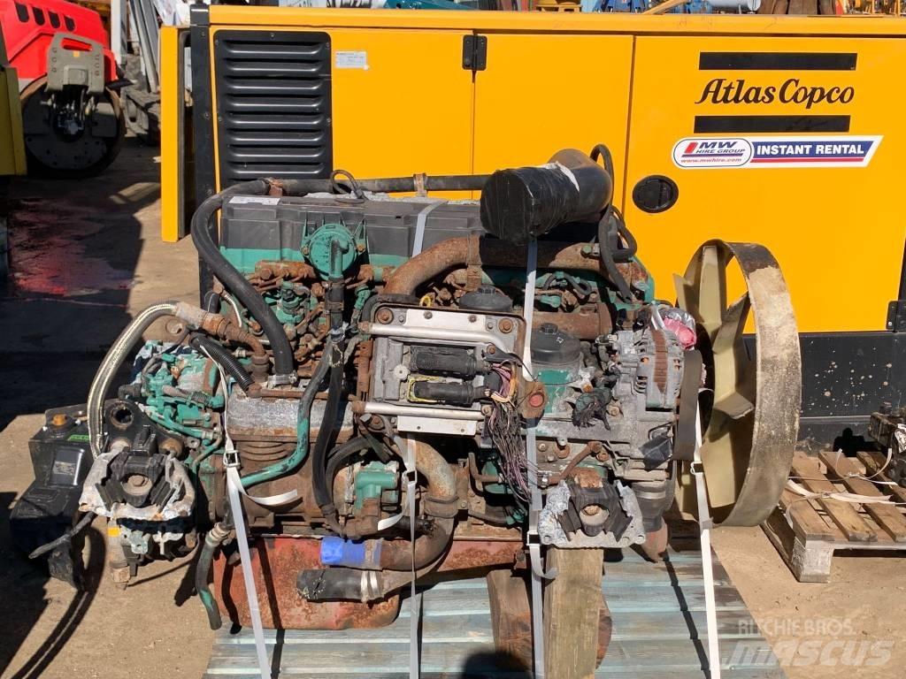 Volvo D7F ENGINE Motory