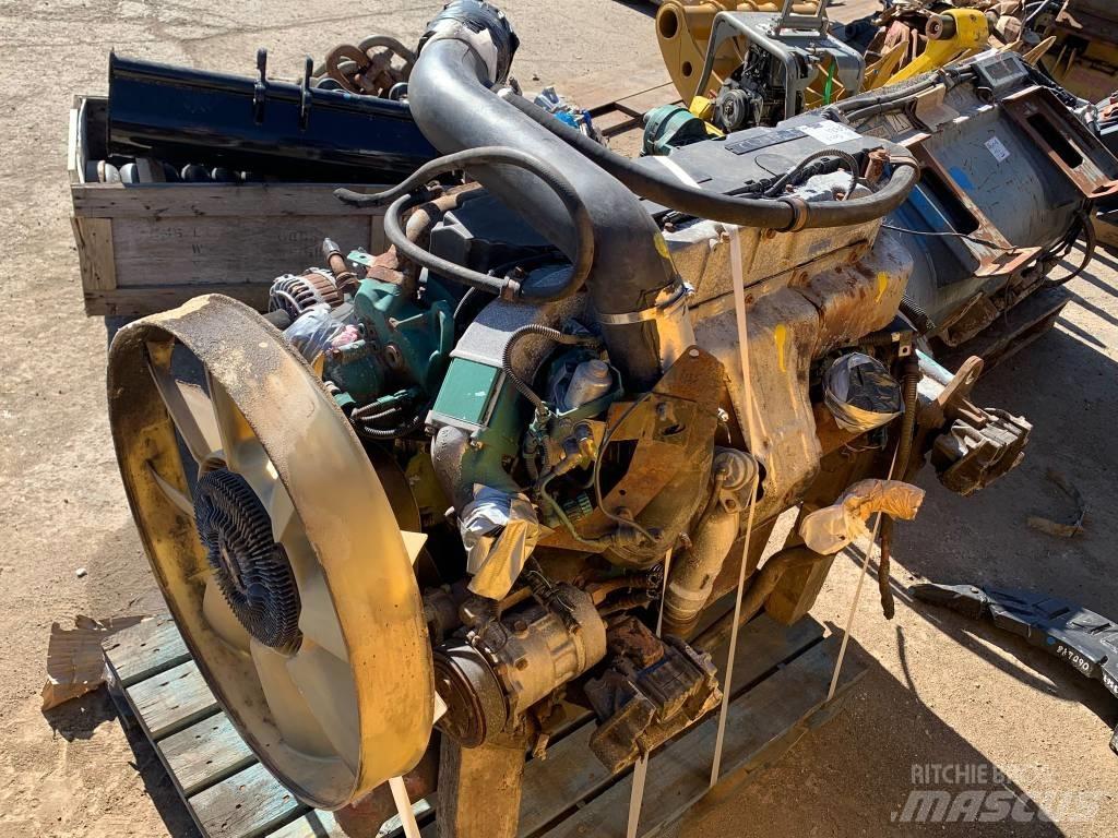 Volvo D7F ENGINE Motory