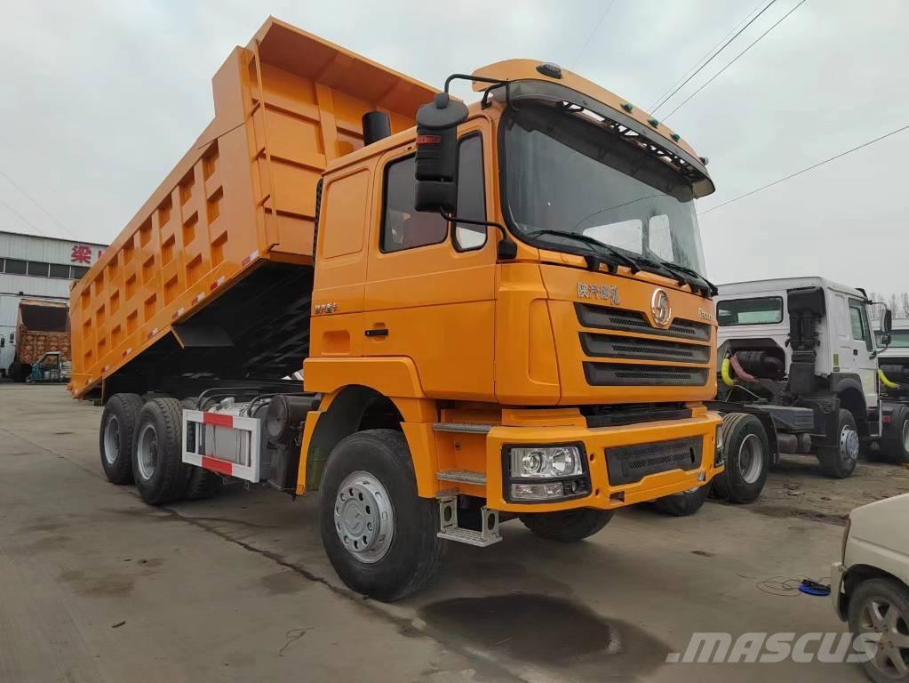 Shacman F3000 6x4 Sklápače