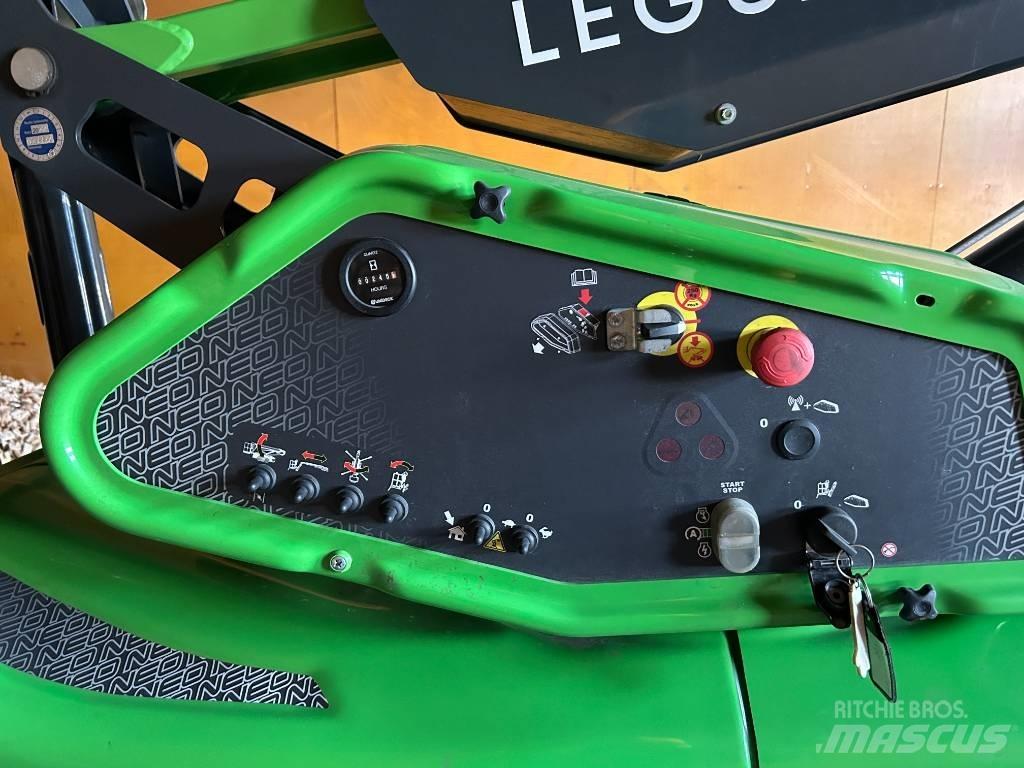 Leguan Neo 135 Vertikálne stĺpové výťahy