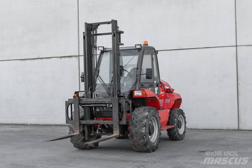 Manitou M 30-4 Dieselové vozíky