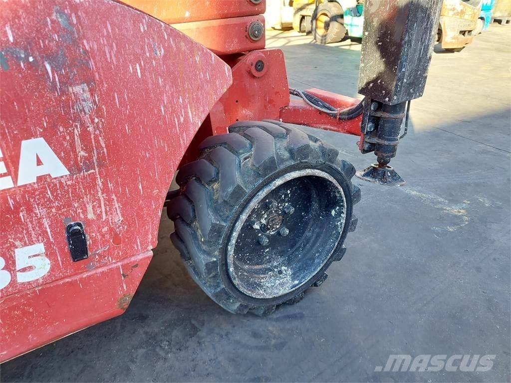 Haulotte C12DX Nožnicové zdvíhacie plošiny