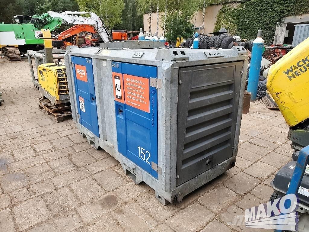 BBA PT150 D200 Vodné čerpadlá