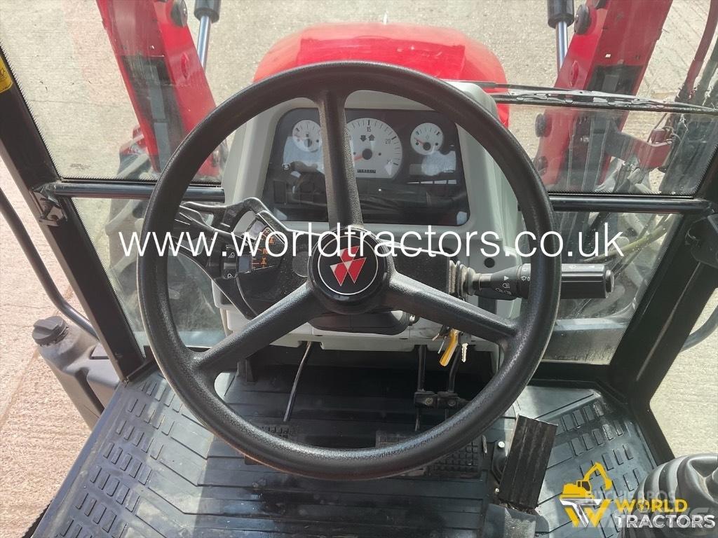 Massey Ferguson 5410 Traktory