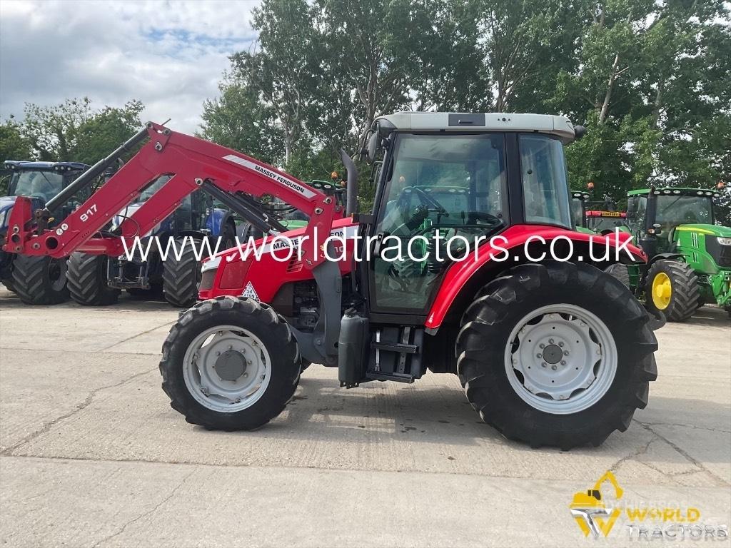 Massey Ferguson 5410 Traktory
