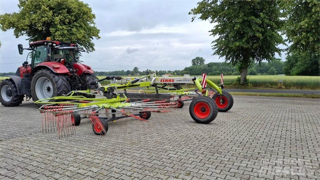 CLAAS Liner 2900 Riadkovacie žacie stroje