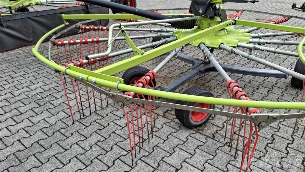 CLAAS Liner 2900 Riadkovacie žacie stroje