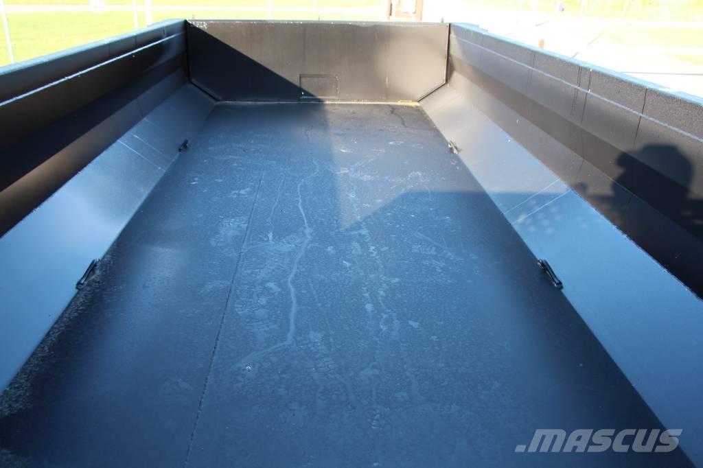 ERT E16 Vyklápacie prívesy