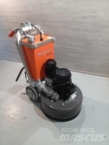 Husqvarna PG 680 Stroje na leštenie betónu