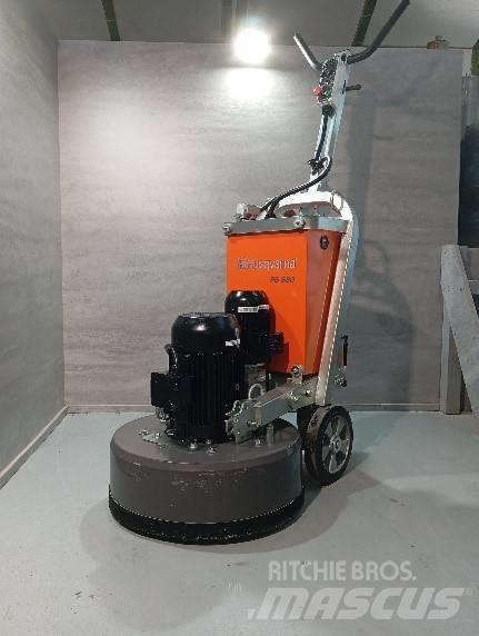 Husqvarna PG 680 Stroje na leštenie betónu