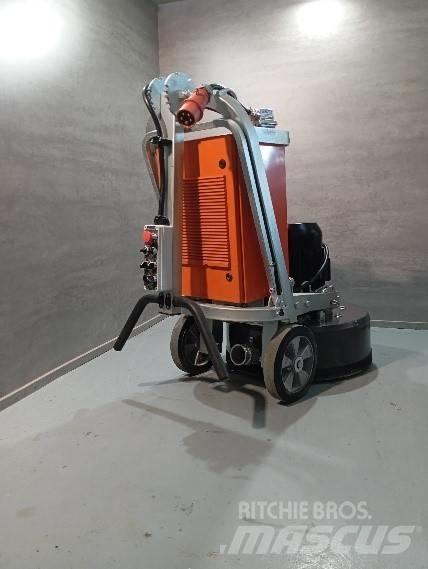 Husqvarna PG 680 Stroje na leštenie betónu