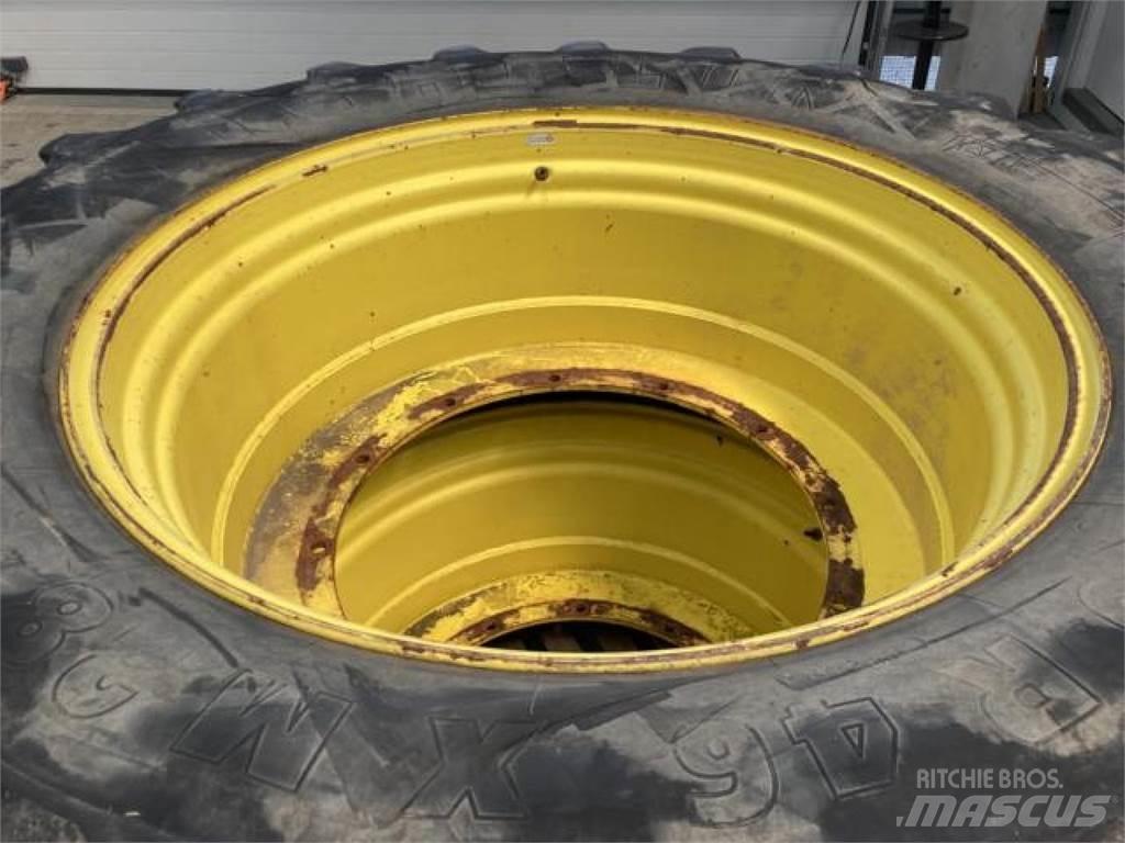 Michelin 620/70R46 Pneumatiky, kolesá a ráfiky