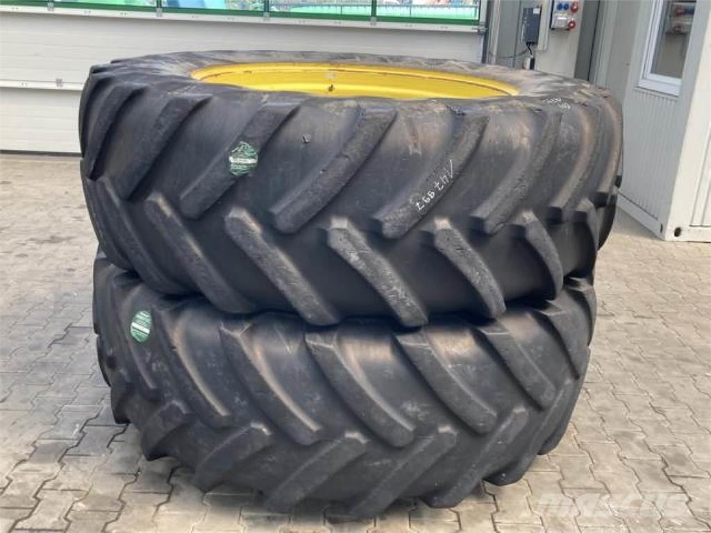 Michelin 620/70R46 Pneumatiky, kolesá a ráfiky