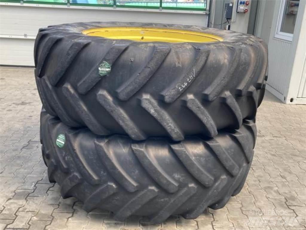 Michelin 620/70R46 Pneumatiky, kolesá a ráfiky