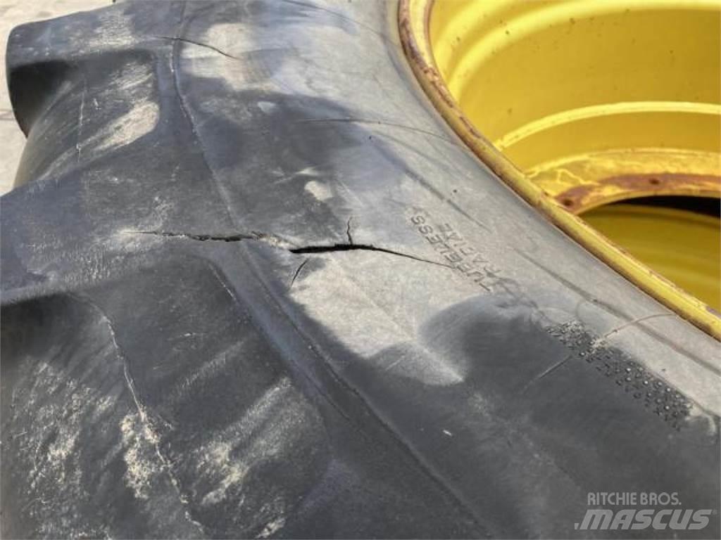 Michelin 620/70R46 Pneumatiky, kolesá a ráfiky
