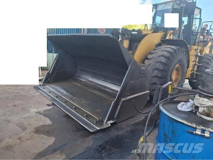 CAT 980 G Kolesové nakladače