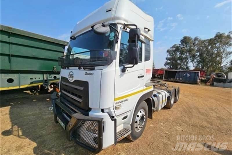 UD TRUCKS QUON Ďalšie nákladné vozidlá