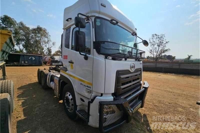 UD TRUCKS QUON Ďalšie nákladné vozidlá