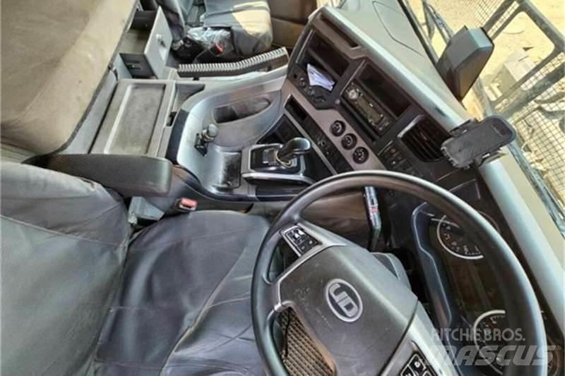 UD TRUCKS QUON Ďalšie nákladné vozidlá