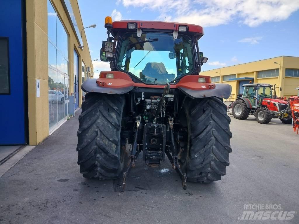CASE MXU135 Traktory