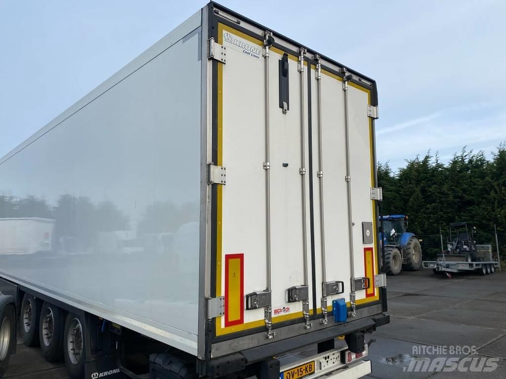 Krone SDR 27 Chladiarenské návesy