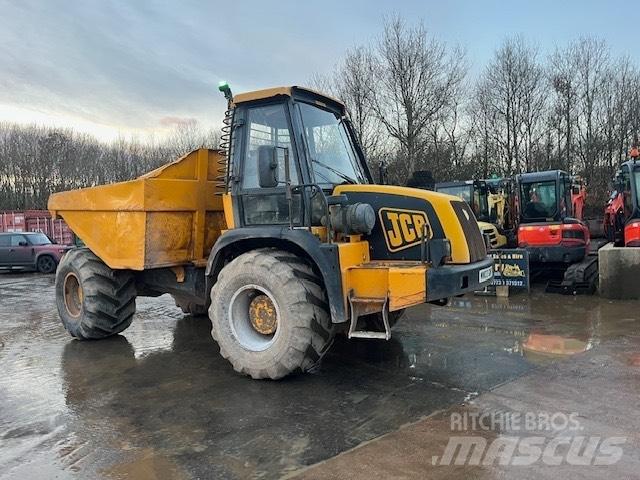 JCB 714 Kĺbové nákladné autá