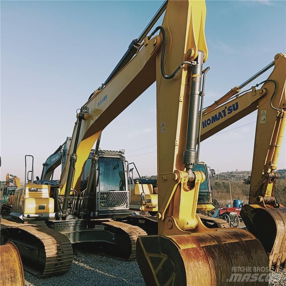 Kobelco SK200-8 Pásové rýpadlá