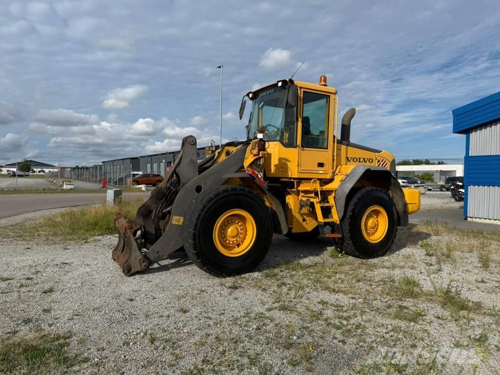 Volvo L 90 E Kolesové nakladače