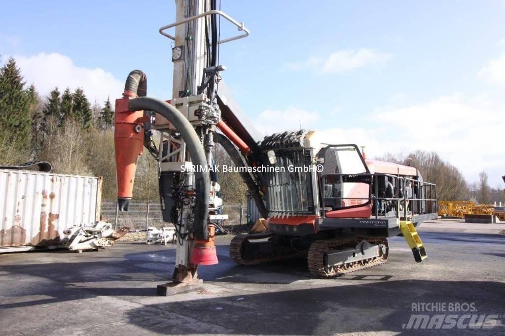 Sandvik DI 6400 Horizontálne vŕtacie zariadenie
