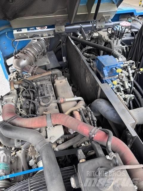 Fuchs TEREX 250MHL Stroje pre manipuláciu s odpadom