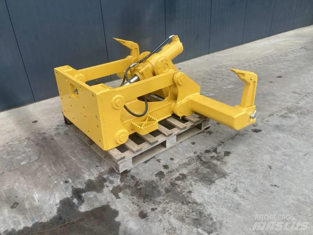 Komatsu D41 Rozrývače