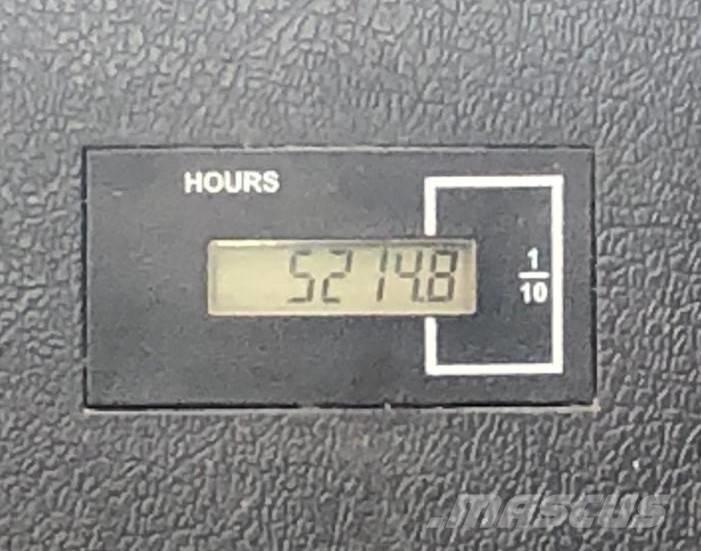 Hyundai HW140 Kolesové rýpadlá