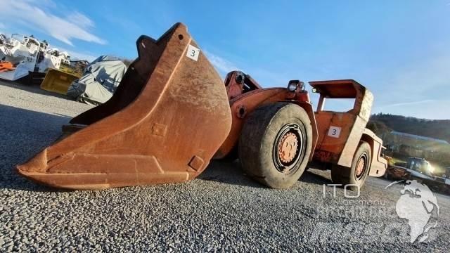 Toro 006 Podzemné nakladače