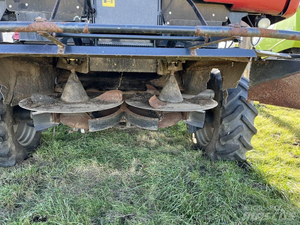 Case IH AF5088 Kombinované zberacie stroje